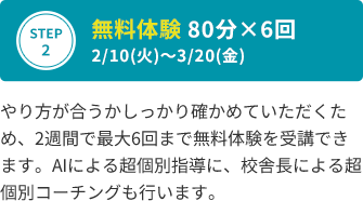 超個別指導塾まつがく