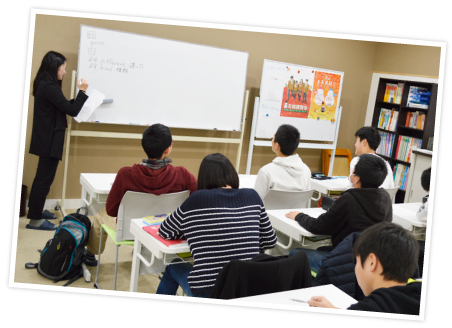 曜日・時間・教科が選べます!