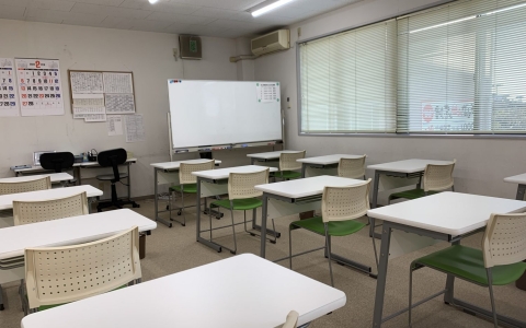 姥ケ山教室