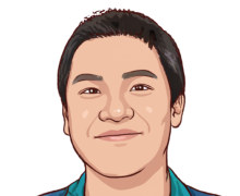 井上ゆうくん