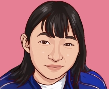 井出ほのかさん