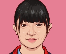 藤井かえでさん