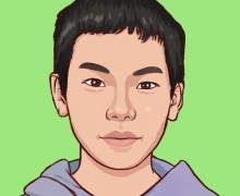 太田けんしんくん