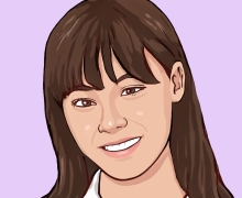 板橋かなさん
