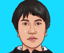 川井はづきくん