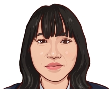 堀川ゆなさん