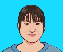 栁澤こおさん