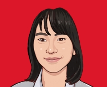 小山かよさん