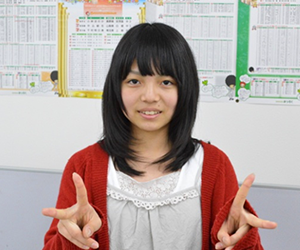 千恵さん