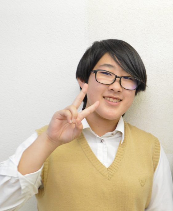 和佳奈さん