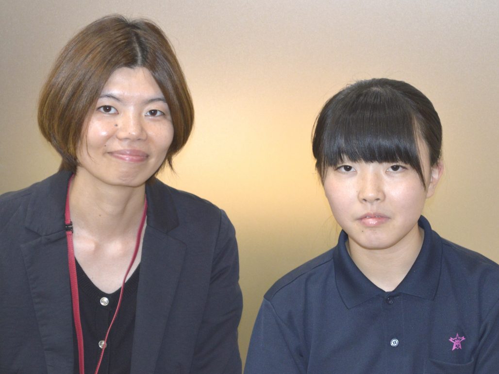 藤森美優さん
