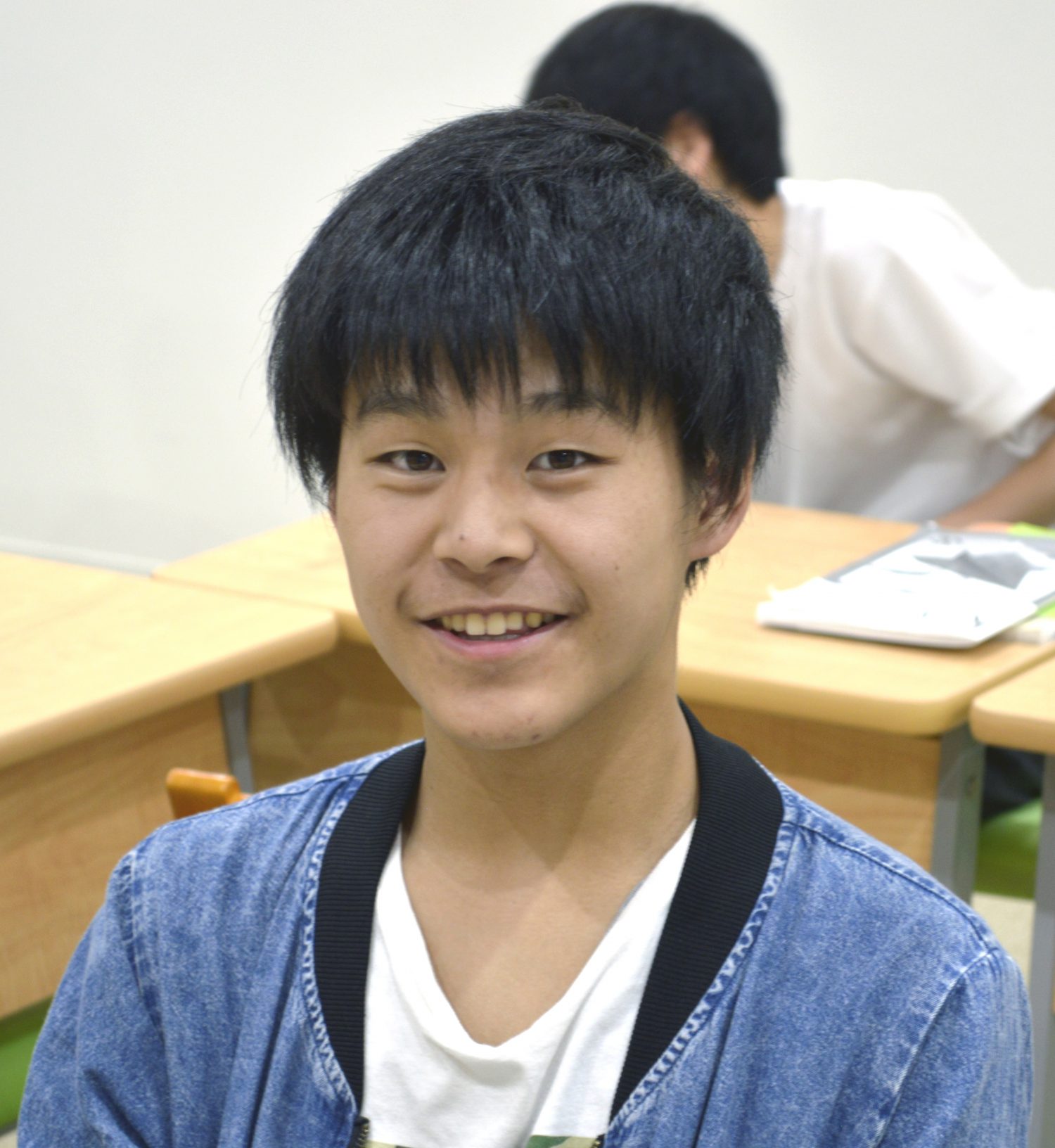 風間翔后くん