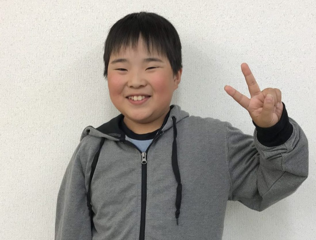 こうたろうくん