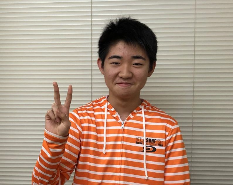 悠斗くん