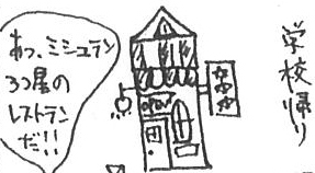 今日のまつがく君⑤【稲田教室】