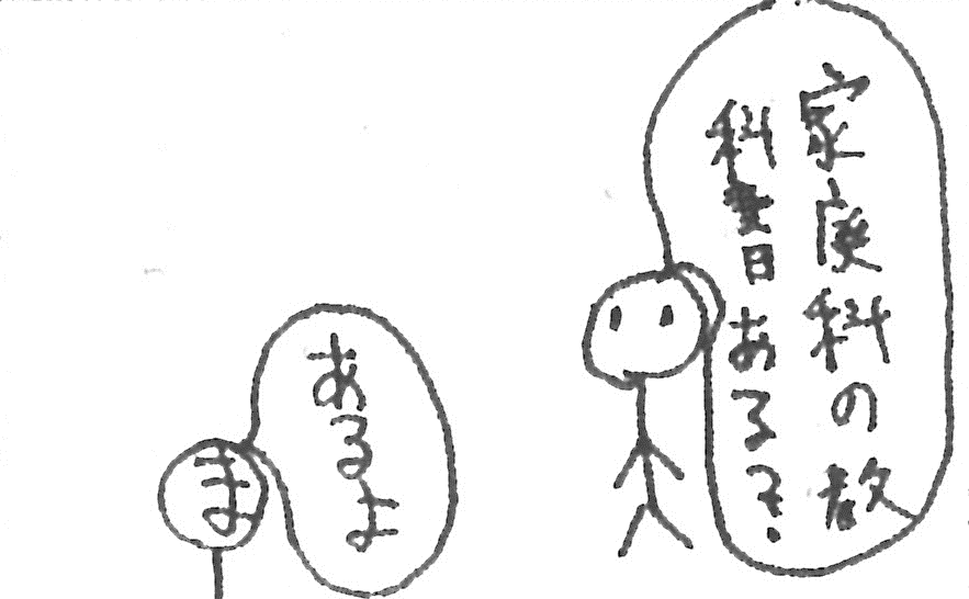 今日のまつがく君⑦【稲田教室】