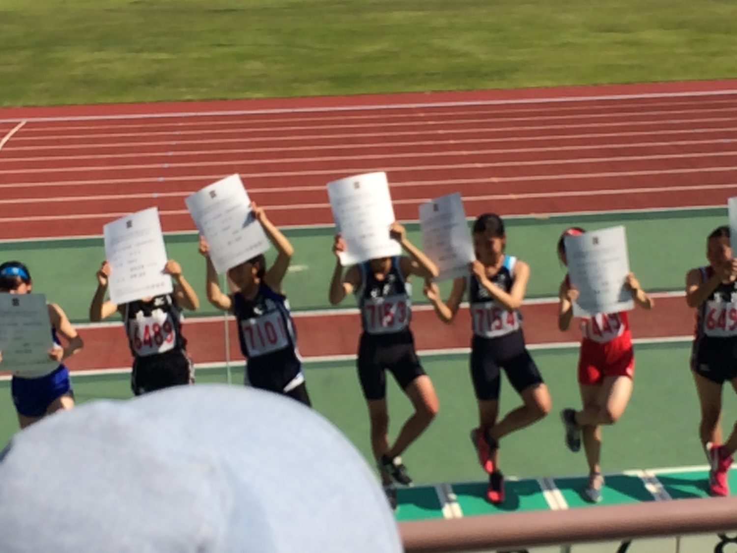 子どもたちの頑張る姿に元気をもらいました【塩尻教室】