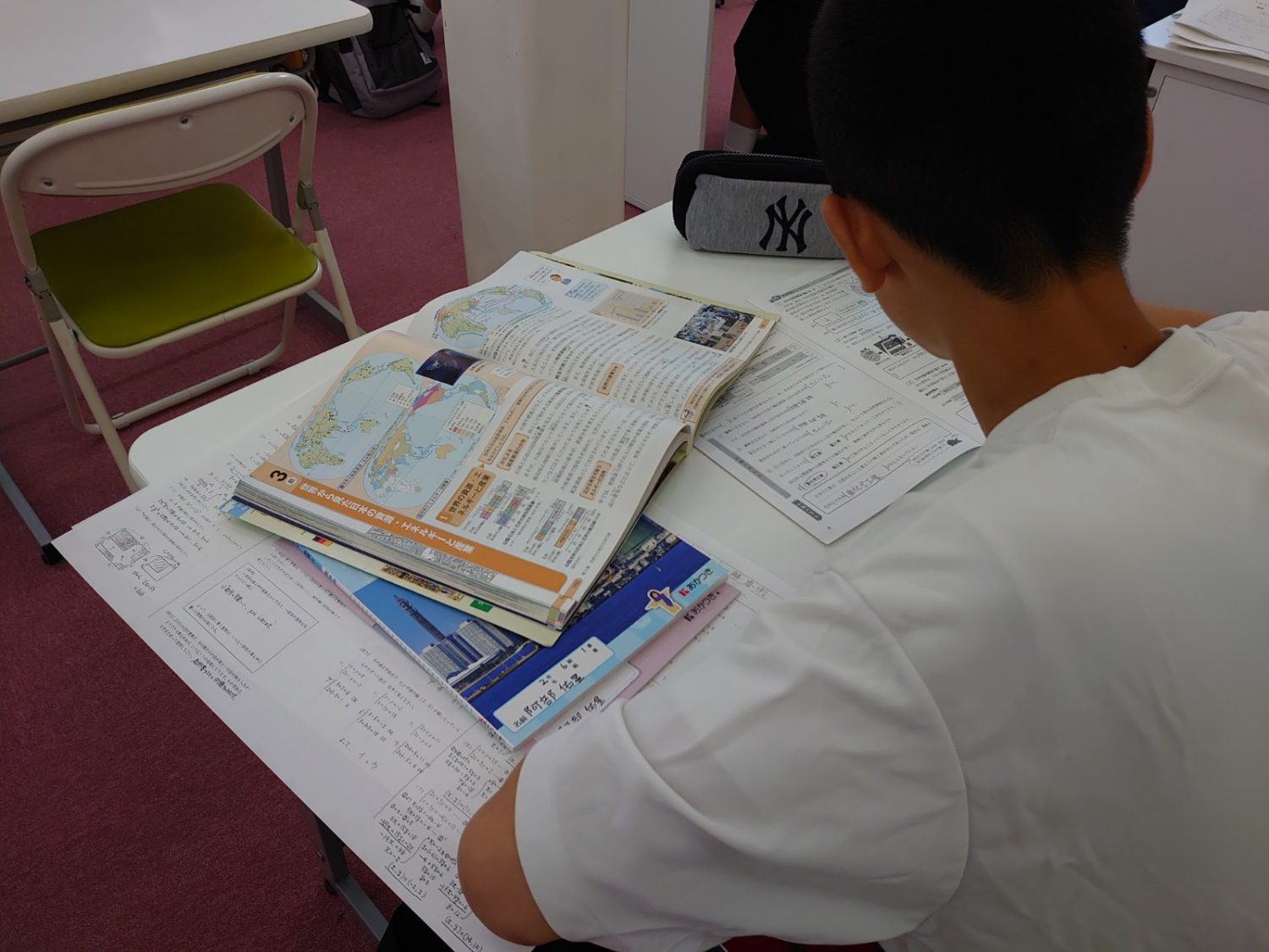 夏期講習会のお申し込みはお早めに！【伊那東教室】