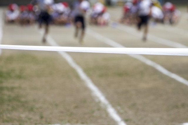 炎天下の体育祭と教室の模様替え【まつがく女池教室】