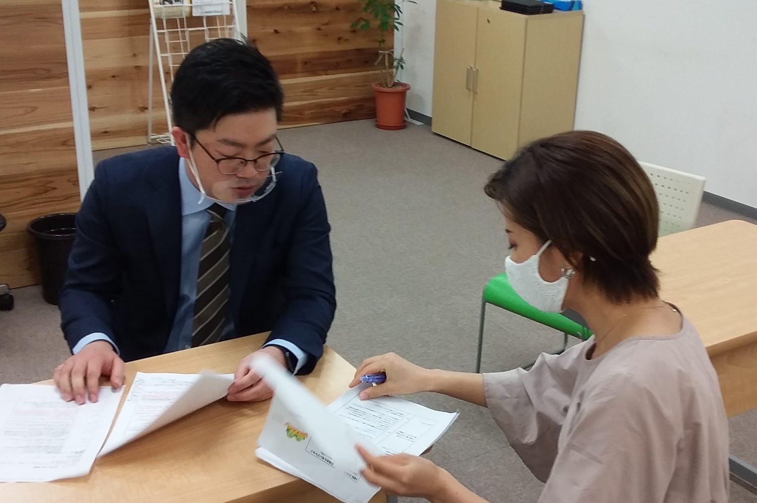 TVの取材を受けました！【NBSふるさとライブ】