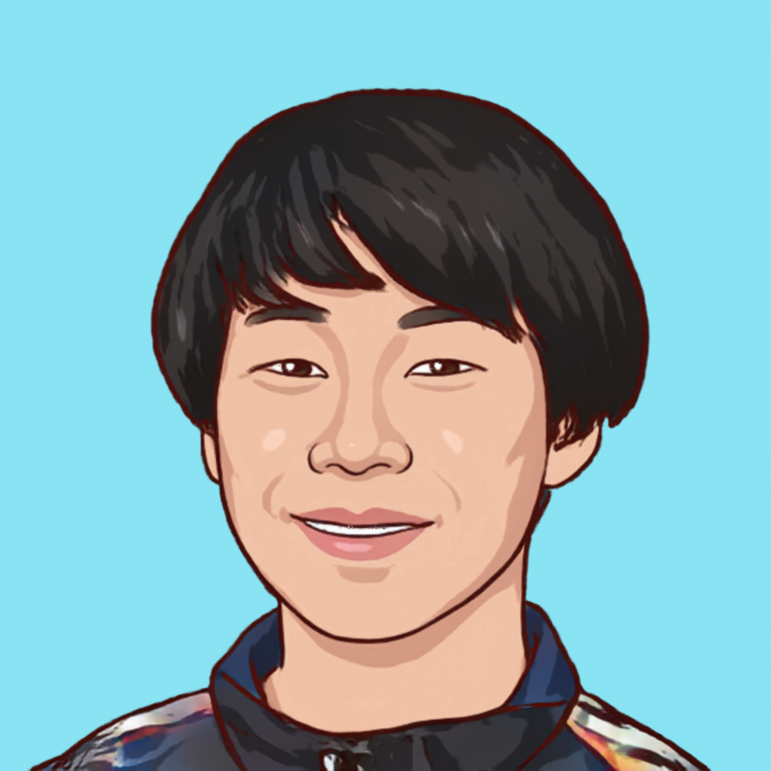 安藤かずひろくん