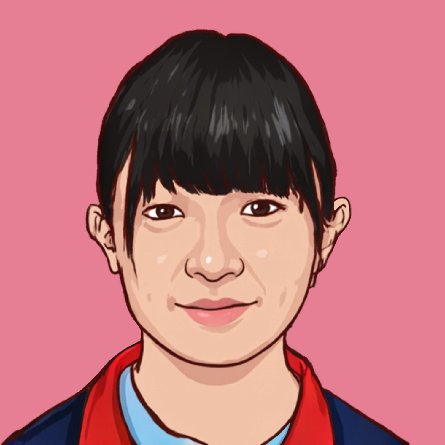 藤井かえでさん