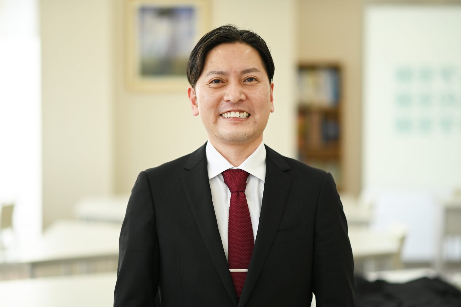 田辺恭央