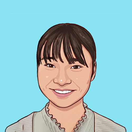 塩野あいらさん