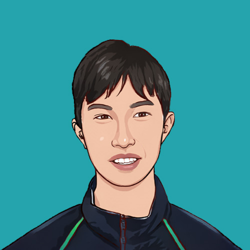 船山えいじくん