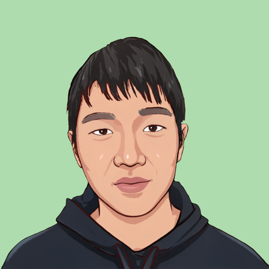 S. J.くん