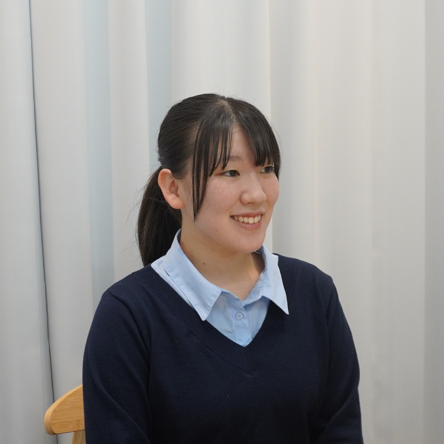 一人ひとりとちゃんと会話してくれる塾だとわかりました。